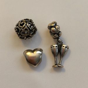 Pandora Charms